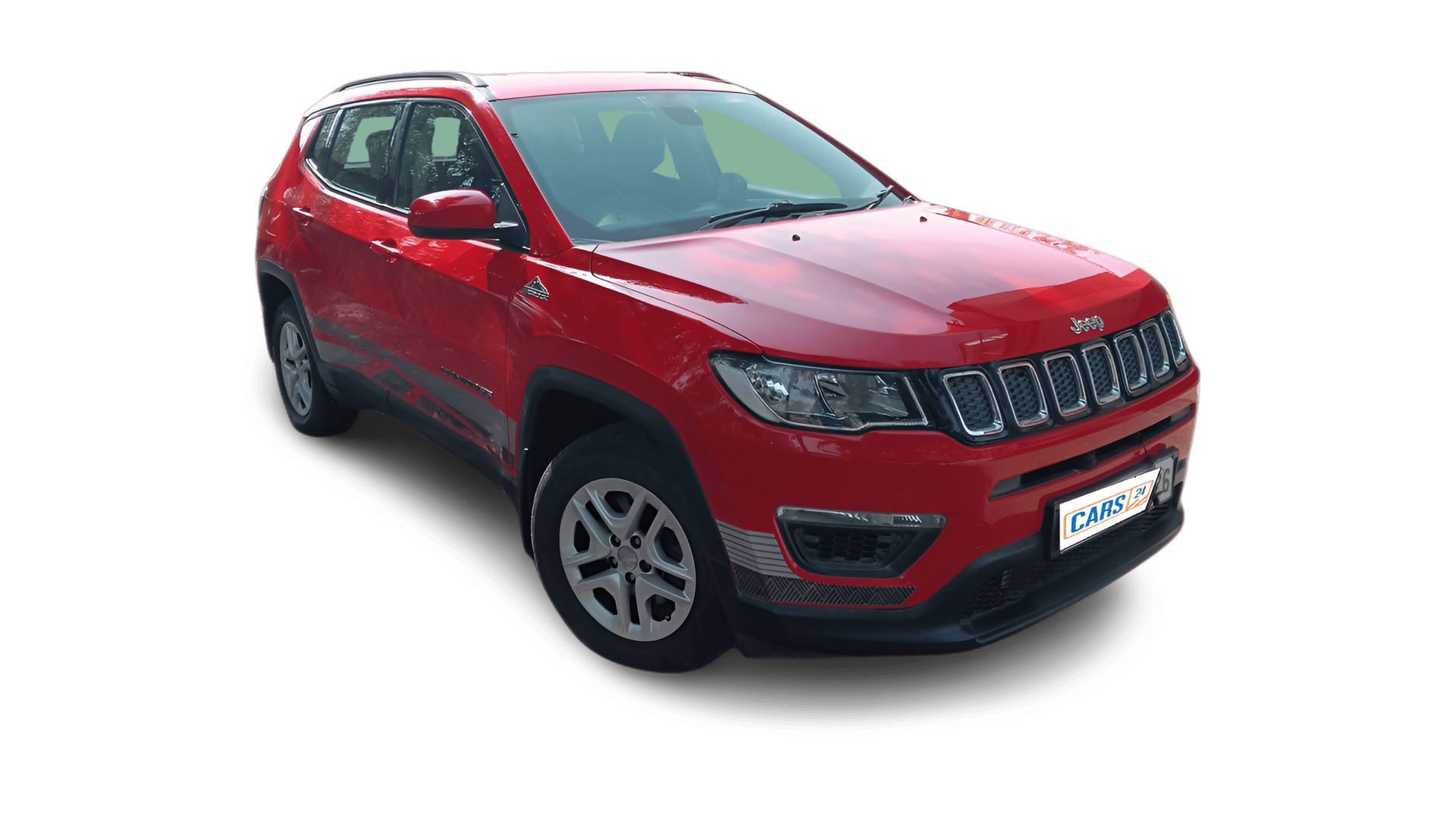 2019 Jeep Compass - SUV - Diesel - Manual - ₹7.90 lakh